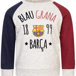FC Barcelona Baby|Ropa De Bebé^Bebé Sudadera FCB-3-313