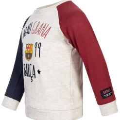 FC Barcelona Baby|Ropa De Bebé^Bebé Sudadera FCB-3-313