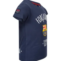 FC Barcelona Ropa De Bebé^Forca Barca 1899 Bebé Camiseta FCB-3-317