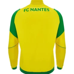 macron Tienda Para Aficionados^FC Nantes Hombre Chaqueta Softshell premium 58576474