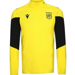 macron Tienda Para Aficionados^FC Nantes Hombre Sudadera de entrenamiento 58576482