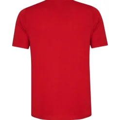 CASTORE Tienda Para Aficionados^FC Sevilla Hombre Camiseta TM2628-CHILLIPEPPERT