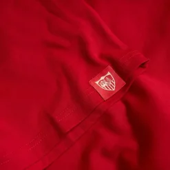 CASTORE Tienda Para Aficionados^FC Sevilla Hombre Camiseta TM2628-CHILLIPEPPERT