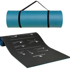 Ferrino Outdoor|Deportes De Fuerza^Esterilla de fitness 186 x 61 cm 11114F