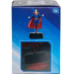 Lizenz Héroes De La Infancia|Game & Fun^Figura LED de DC Comics Superman 11 cm 24858