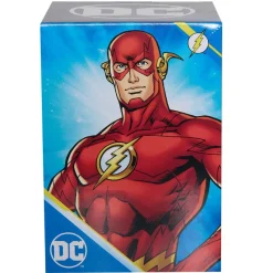 Lizenz Héroes De La Infancia|Game & Fun^Figura LED de DC Comics The Flash 11 cm 24860