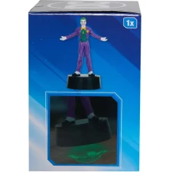 Lizenz Héroes De La Infancia|Game & Fun^Figura LED Joker de DC Comics 11 cm 24861