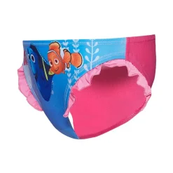 Sun City Natación|Héroes De La Infancia^Finding Dory Disney Niña Bañador QE1746-fucsia