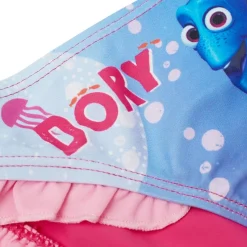 Sun City Natación|Héroes De La Infancia^Finding Dory Disney Niña Bañador QE1746-fucsia