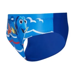 Sun City Natación|Héroes De La Infancia^Finding Dory Disney Niño Bañador slip ER1766-azul marino