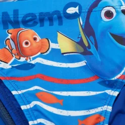 Sun City Natación|Héroes De La Infancia^Finding Dory Disney Niño Bañador slip ER1766-azul marino