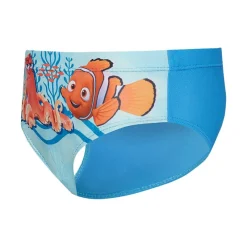 Sun City Natación|Héroes De La Infancia^Finding Dory Disney Niño Bañador slip ER1766-azul