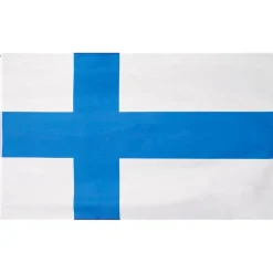 MUWO Otros Accesorios|Tienda Para Aficionados^Finlandia Bandera "Nations Together" 90 x 150 cm