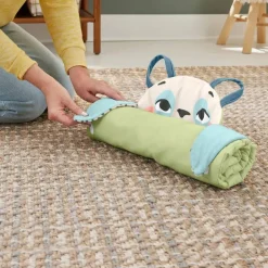 Fisher-Price Baby^Panda Baby Tapete de juego 3 en 1 HKD65