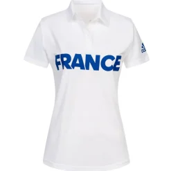 adidas Basketball^Francia Condivo Classic Mujer Polo de baloncesto BQ4442