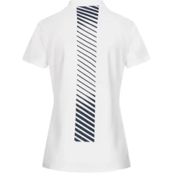 ASICS Atletismo^Francia Atletismo Mujer Polo A17H35-01FR