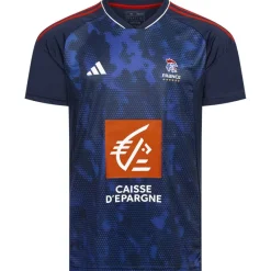 adidas Balonmano^Francia FFHB Hombre Camiseta de balonmano IN5571