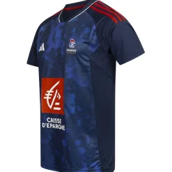 adidas Balonmano^Francia FFHB Hombre Camiseta de balonmano IN5571