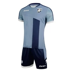 Zeus Tienda Para Aficionados^Frosinone Calcio Hombre Conjunto de fútbol de entrenamiento azul claro