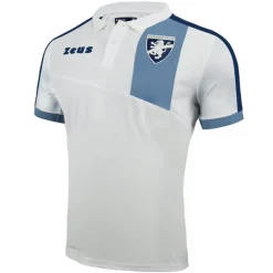 Zeus Tienda Para Aficionados^Frosinone Calcio Hombre Polo blanco