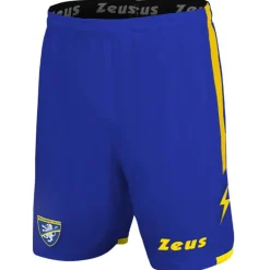 Zeus Tienda Para Aficionados^Frosinone Calcio Hombre Pantalones cortos azul