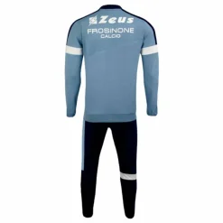 Zeus Tienda Para Aficionados^Frosinone Calcio Hombre Chándal azul claro