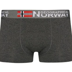 Hombre Geographical Norway Multipacks|Ropa Interior^Hombre Calzoncillos bóxer Pack de 3 Pack-3-Tricolor