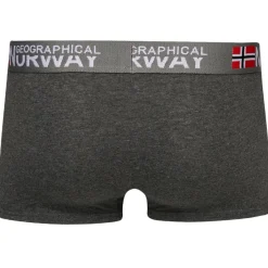 Hombre Geographical Norway Multipacks|Ropa Interior^Hombre Calzoncillos bóxer Pack de 3 Pack-3-Tricolor