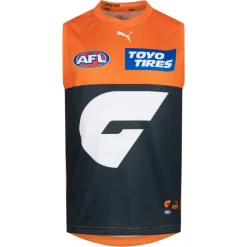 PUMA Tienda Para Aficionados^Gigantes del Gran Oeste de Sydney Hombre Camiseta 770259-01