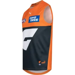 PUMA Tienda Para Aficionados^Gigantes del Gran Oeste de Sydney Hombre Camiseta 770259-01