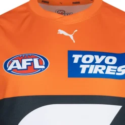 PUMA Tienda Para Aficionados^Gigantes del Gran Oeste de Sydney Hombre Camiseta 770259-01