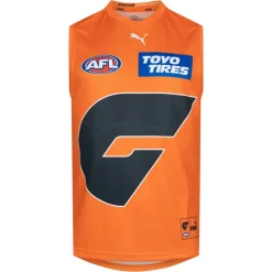 PUMA Tienda Para Aficionados^Gigantes del Gran Oeste de Sydney Hombre Camiseta 770263-01