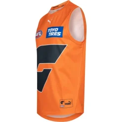 PUMA Tienda Para Aficionados^Gigantes del Gran Oeste de Sydney Hombre Camiseta 770263-01