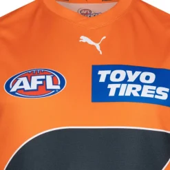 PUMA Tienda Para Aficionados^Gigantes del Gran Oeste de Sydney Hombre Camiseta 770263-01