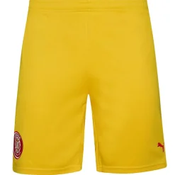 PUMA Tienda Para Aficionados^Girona FC Hombre Pantalones cortos de segunda equipación 768840-02