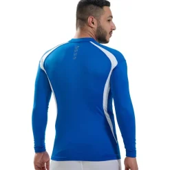 Givova Running^1/2 cremallera Hombre Camiseta de running LR05-0002