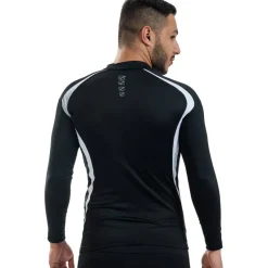 Givova Running^1/2 cremallera Hombre Camiseta de running LR05-0010