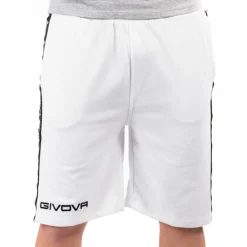 Hombre Givova Pantalones|Pantalones Cortos^Band Bermudas BA04-0003