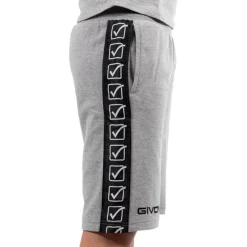 Hombre Givova Pantalones|Pantalones Cortos^Band Bermudas BA04-0043