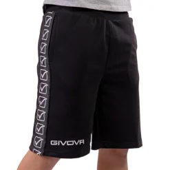 Hombre Givova Pantalones|Pantalones Cortos^Band Bermudas BA04-0010