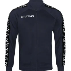 Givova Ropa De Fitness|Equipaciones^Band Chaqueta de chándal BA06-0004