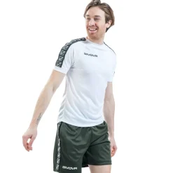 Givova Ropa De Fitness|Equipaciones^Band Hombre Camiseta de entrenamiento BA02-0003