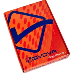 Givova Running|Ropa De Fitness^Baselayer Corpus 3 Camiseta funcional de cuello alto amarillo