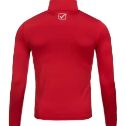 Givova Running|Ropa De Fitness^Baselayer Corpus 3 Camiseta funcional de cuello alto rojo