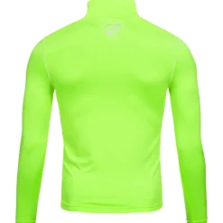 Givova Ropa De Fitness|Equipaciones^Baselayer Corpus 3 Camiseta funcional de cuello alto amarillo neón