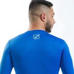 Givova Running|Equipaciones^Baselayer Corpus 3 Camiseta funcional azul
