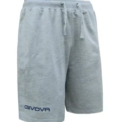 Hombre Givova Pantalones|Pantalones Cortos^Bermuda Friend Pantalones cortos de felpa P015-0043