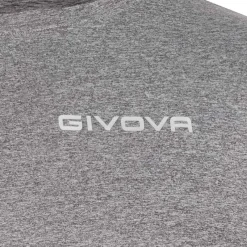 Givova Running|Ropa De Fitness^Camiseta funcional Corpus 3 Camiseta funcional gris