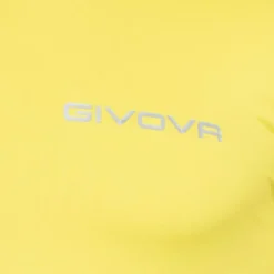Givova Running|Equipaciones^Camiseta funcional Cuerpo 3 Camiseta funcional amarillo