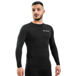 Givova Running|Equipaciones^Camiseta funcional Cuerpo 3 Camiseta funcional negro